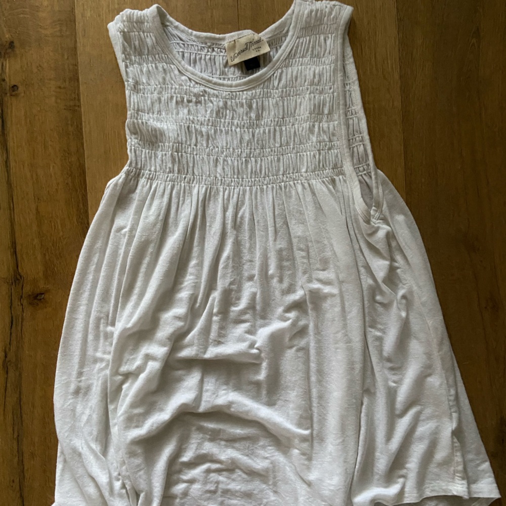 cute top!